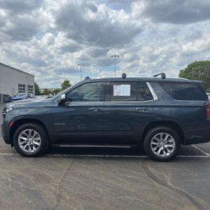 CHEVROLET TAHOE PREMIER - 3