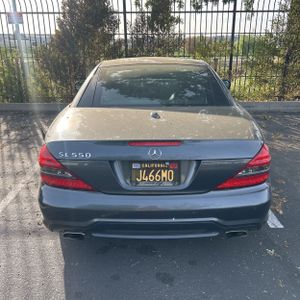 MERCEDES-BENZ SL AMG - 7