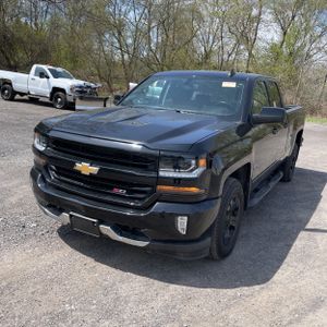 CHEVROLET SILVERADO 1500 LT Z71 - 1