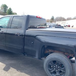 CHEVROLET SILVERADO 1500 LD LT Z71 - 6