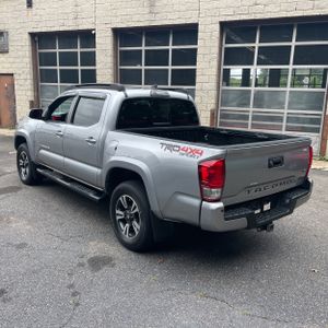 2017 Toyota TACOMA TRD SPORT — фото 5