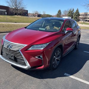 LEXUS RX 450H BASE - 1