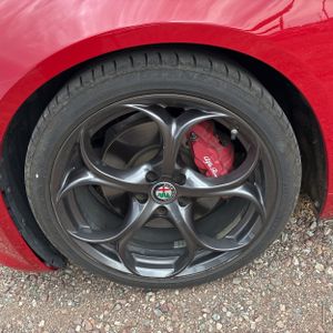 2018 ALFA Romeo GIULIA TI SPORT 照片 17
