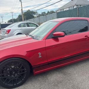 2013 FORD SHELBY GT500 BASE — фото 2