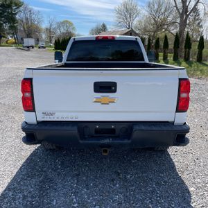 CHEVROLET SILVERADO 1500 WORK TRUCK - 5