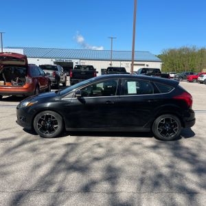 FORD FOCUS TITANIUM - 3