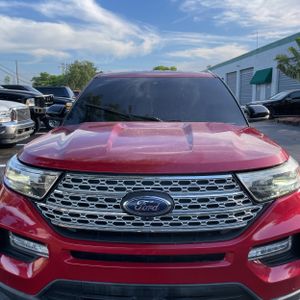 2021 FORD EXPLORER LIMITED 缩略图 15