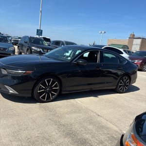 HONDA ACCORD HYBRID TOURING - 3