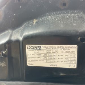 2011 Toyota 4RUNNER SR5 缩略图 47