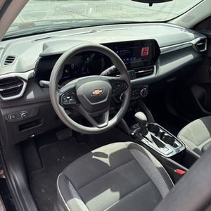 2026 Chevrolet TRAILBLAZER LT 缩略图 36