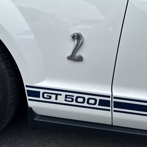 2007 FORD SHELBY GT500 BASE — миниатюра 23