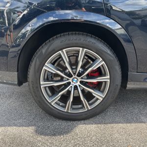 2023 BMW X6 M50I 缩略图 19