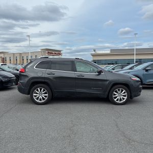 JEEP CHEROKEE LIMITED - 10