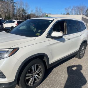 HONDA PILOT - 2