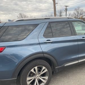 FORD EXPLORER PLATINUM - 9