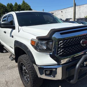 2018 Toyota TUNDRA SR5 缩略图 13