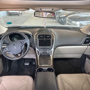 2017 Lincoln MKX RESERVE thumbnail 34