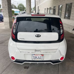 KIA SOUL + - 7