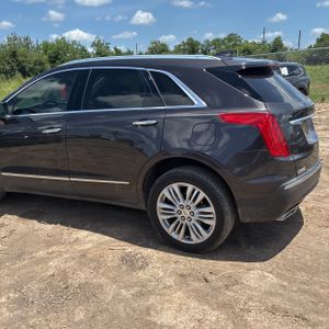2019 Cadillac XT5 PREMIUM LUXURY 照片 6
