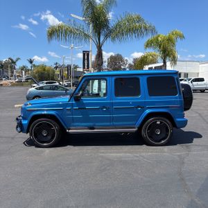 MERCEDES-BENZ G-CLASS AMG - 3