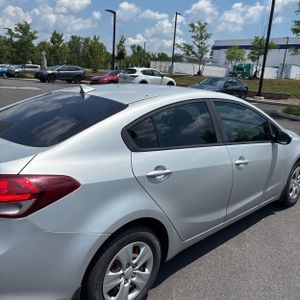2017 KIA FORTE LX 照片 9