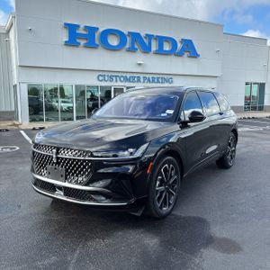 2025 Lincoln NAUTILUS RESERVE 照片 1
