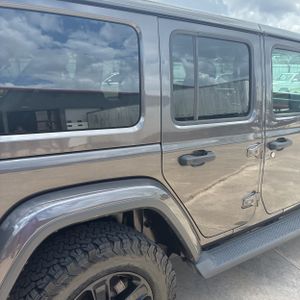 JEEP WRANGLER UNLIMITED SAHARA ALTITUDE - 9