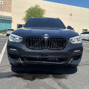 2021 BMW X3 M40I thumbnail 14