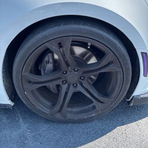 2017 Chevrolet CAMARO SS 照片 20