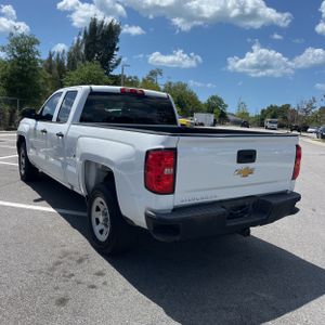 CHEVROLET SILVERADO 1500 WORK TRUCK - 5