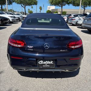 MERCEDES-BENZ C-CLASS - 7