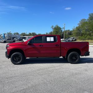CHEVROLET SILVERADO 1500 LIMITED LT TRAIL BOSS - 3