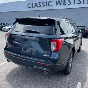 FORD EXPLORER XLT - 5
