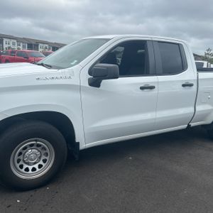 CHEVROLET SILVERADO 1500 - 2