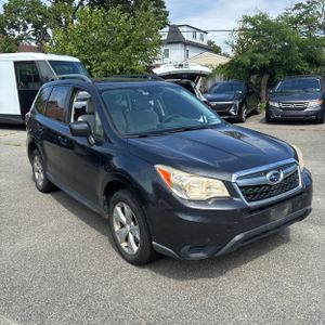 صورة 12 لـ 2014 Subaru FORESTER 2.5I PREMIUM