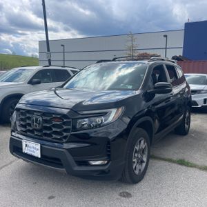 HONDA PASSPORT TRAILSPORT - 1