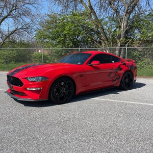 FORD MUSTANG GT PREMIUM - 1