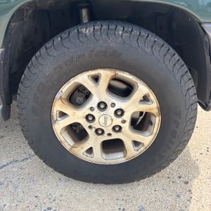 2000 JEEP GRAND CHEROKEE LAREDO — миниатюра 20