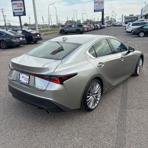 LEXUS IS 300 BASE - 8