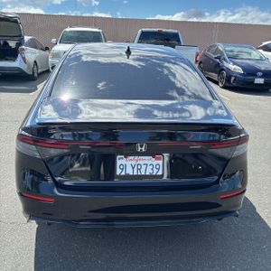 HONDA ACCORD HYBRID SPORT-L - 6