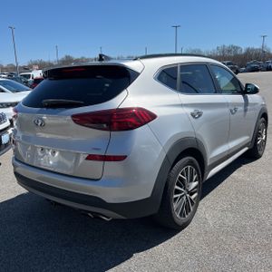 HYUNDAI TUCSON ULTIMATE - 8