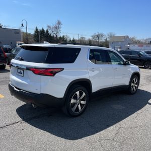 CHEVROLET TRAVERSE LT LEATHER - 8