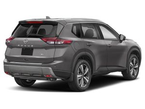 2026 Nissan ROGUE SL 照片 2