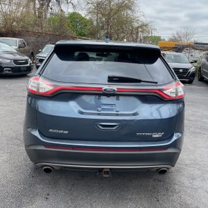 FORD EDGE TITANIUM - 7
