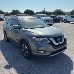 2019 Nissan ROGUE SV — миниатюра 12