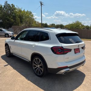2023 BMW X3 SDRIVE30I — фото 5