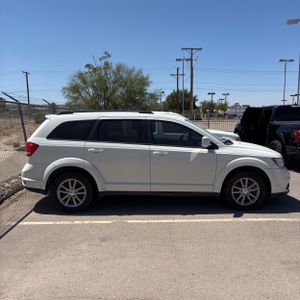 2014 Dodge JOURNEY SXT — фото 10