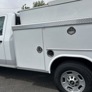 CHEVROLET SILVERADO 2500HD WORK TRUCK - 6