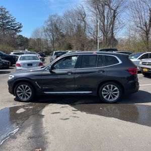 BMW X3 XDRIVE30I - 3