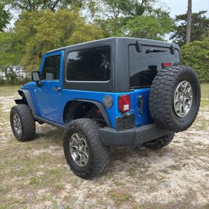 JEEP WRANGLER RUBICON - 5